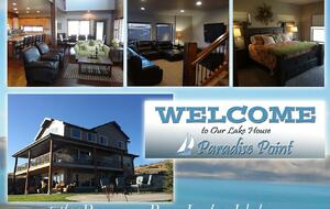 Paradise Point at Bear Lake - Fish Haven, Idaho