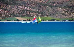 Paradise Point at Bear Lake - Fish Haven, Idaho