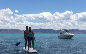 Paradise Point at Bear Lake - Fish Haven, Idaho