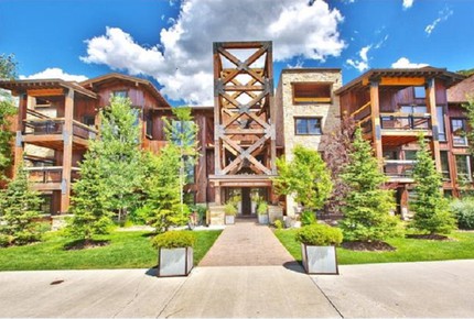 Silver Baron Lodge #6110 - Park City, Utah