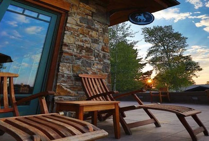 Teton Club- 3 Bedroom, 3 Bathroom - Jackson Hole, Wyoming