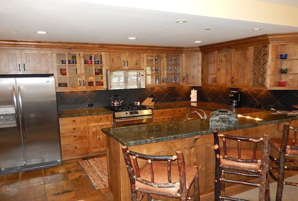 Teton Club- 3 Bedroom, 3 Bathroom - Jackson Hole, Wyoming