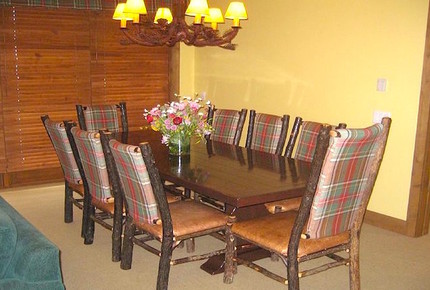 Teton Club- 3 Bedroom, 3 Bathroom - Jackson Hole, Wyoming