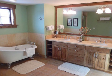 Teton Club- 2 bedroom, 2 bathroom - Jackson Hole, Wyoming