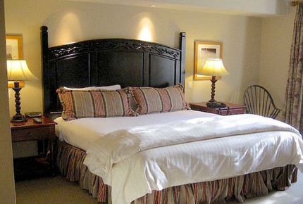 Teton Club- 2 bedroom, 2 bathroom - Jackson Hole, Wyoming