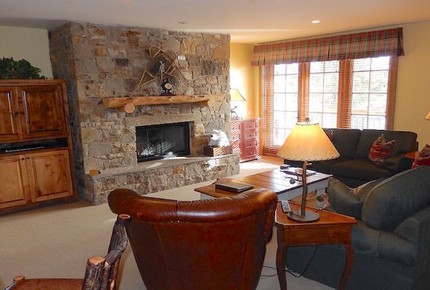 Teton Club- 2 bedroom, 2 bathroom - Jackson Hole, Wyoming