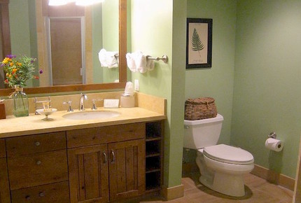 Teton Club- 2 bedroom, 2 bathroom - Jackson Hole, Wyoming