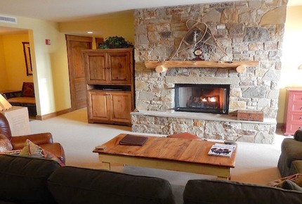 Teton Club- 2 bedroom, 2 bathroom - Jackson Hole, Wyoming