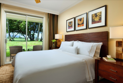 Westin Princeville Ocean Resort Kauai, 2 Bedroom Villa