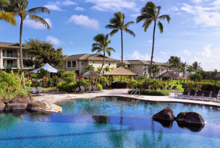 Westin Princeville Ocean Resort Kauai, 2 Bedroom Villa - Princeville, Hawaii