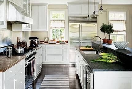 Bridgehampton Farmhouse