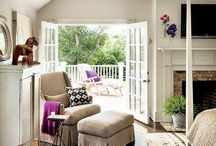 Bridgehampton Farmhouse