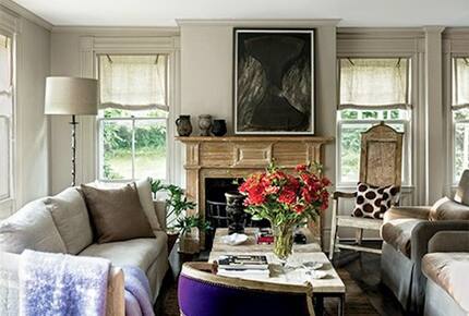 Bridgehampton Farmhouse