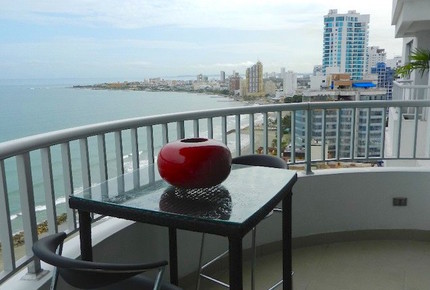 Cartagena Beachfront - Bocagrande - Cartagena- Bocagrande, Colombia