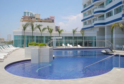 Cartagena Beachfront - Bocagrande