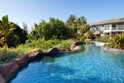 Westin Princeville Ocean Resort Kauai, 2 Bedroom Villa - Princeville, Hawaii