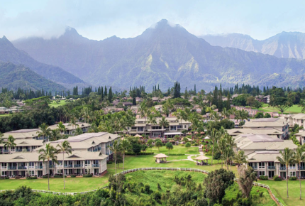 Westin Princeville Ocean Resort Kauai, 2 Bedroom Villa - Princeville, Hawaii