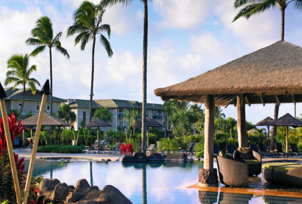Westin Princeville Ocean Resort Kauai, 2 Bedroom Villa - Princeville, Hawaii