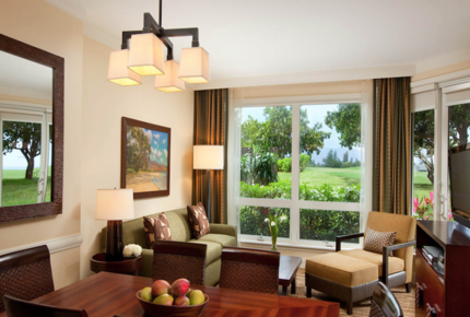 Westin Princeville Ocean Resort Kauai, 2 Bedroom Villa