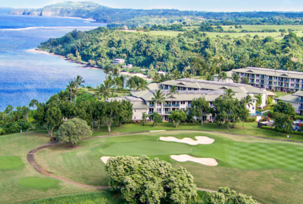 Westin Princeville Ocean Resort Kauai, 2 Bedroom Villa - Princeville, Hawaii