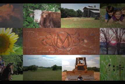 Circle M Ranch - Jewett, Texas