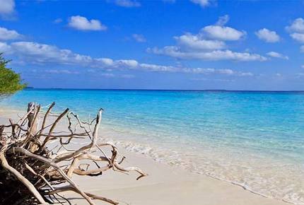 One Bedroom Crusoe Villa at Soneva Fushi - Baa Atoll, Maldives