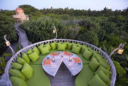 One Bedroom Crusoe Villa at Soneva Fushi - Baa Atoll, Maldives