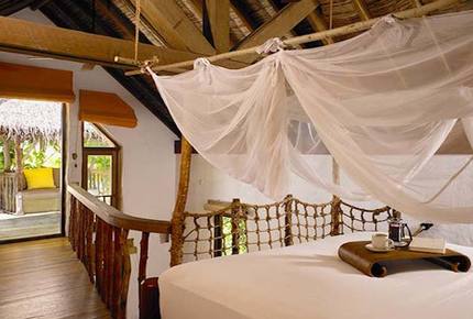 One Bedroom Crusoe Villa at Soneva Fushi - Baa Atoll, Maldives
