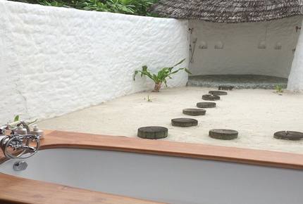 One Bedroom Crusoe Villa at Soneva Fushi - Baa Atoll, Maldives