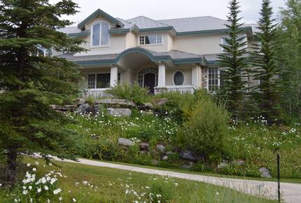 Glen Falls Mountain Ski Home