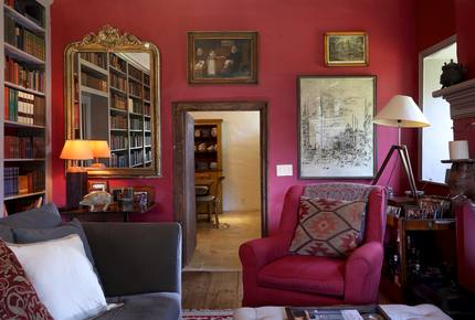 Hendricks House -- Classic Upstate NY Country Estate - Staatsburg, New York