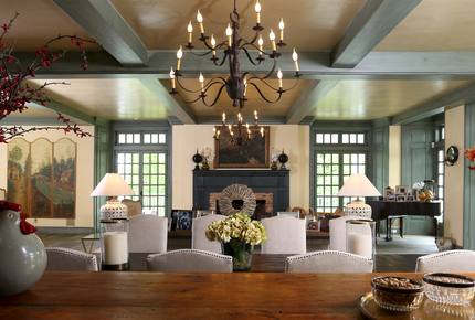 Hendricks House -- Classic Upstate NY Country Estate - Staatsburg, New York