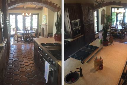 Private Lake Front Spanish Hacienda