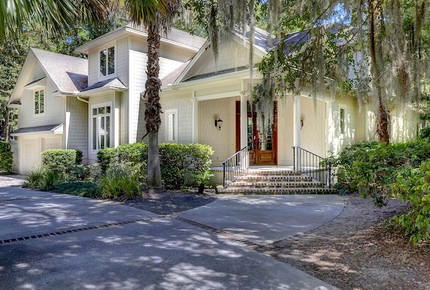 Hilton Head Beach Luxury