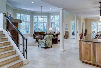 Hilton Head Beach Luxury