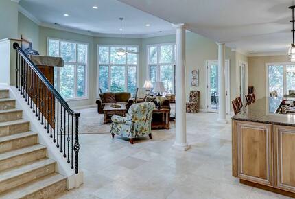Hilton Head Beach Luxury
