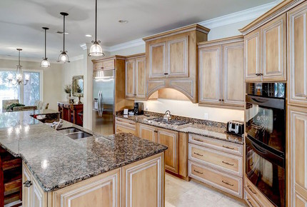 Hilton Head Beach Luxury