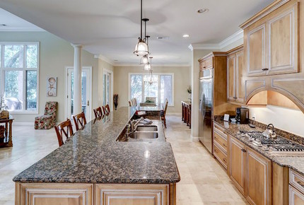 Hilton Head Beach Luxury