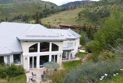 Glen Falls Mountain Ski Home