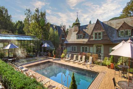 The Castle Hill Resort and Spa