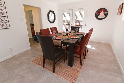 Enriquez Vineyard Cottage - Forestville, California