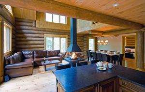 Huge forested riverfront property. 3 minutes to skiing. - Mont Tremblant, Canada