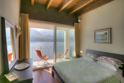 Villa Boomerang - Lake Orta - Omegna, Italy