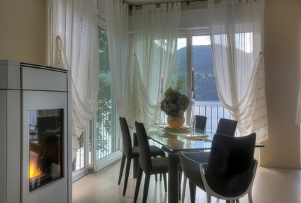 Villa Boomerang - Lake Orta - Omegna, Italy