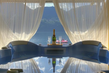Villa Boomerang - Lake Orta - Omegna, Italy