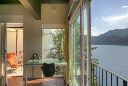 Villa Boomerang - Lake Orta - Omegna, Italy