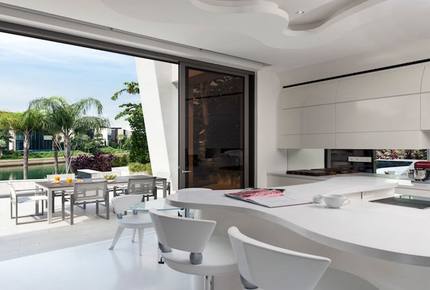 Stunning Sentosa Villa - Sentosa, Singapore