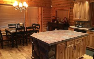 Secluded Log Cabin at Snake Creek - Midway, Utah