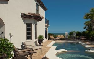 Myrtle Beach Beachfront Mansion - Myrtle Beach, South Carolina