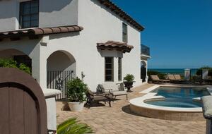 Myrtle Beach Beachfront Mansion - Myrtle Beach, South Carolina